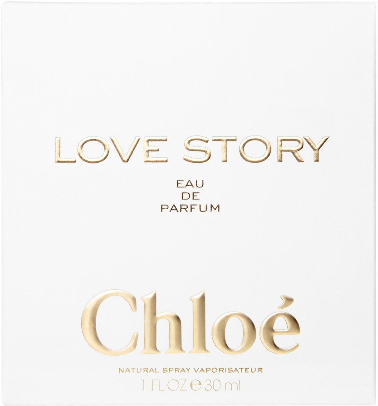 Produktbild Chloé Love Story Eau de Parfum 3 von 3
