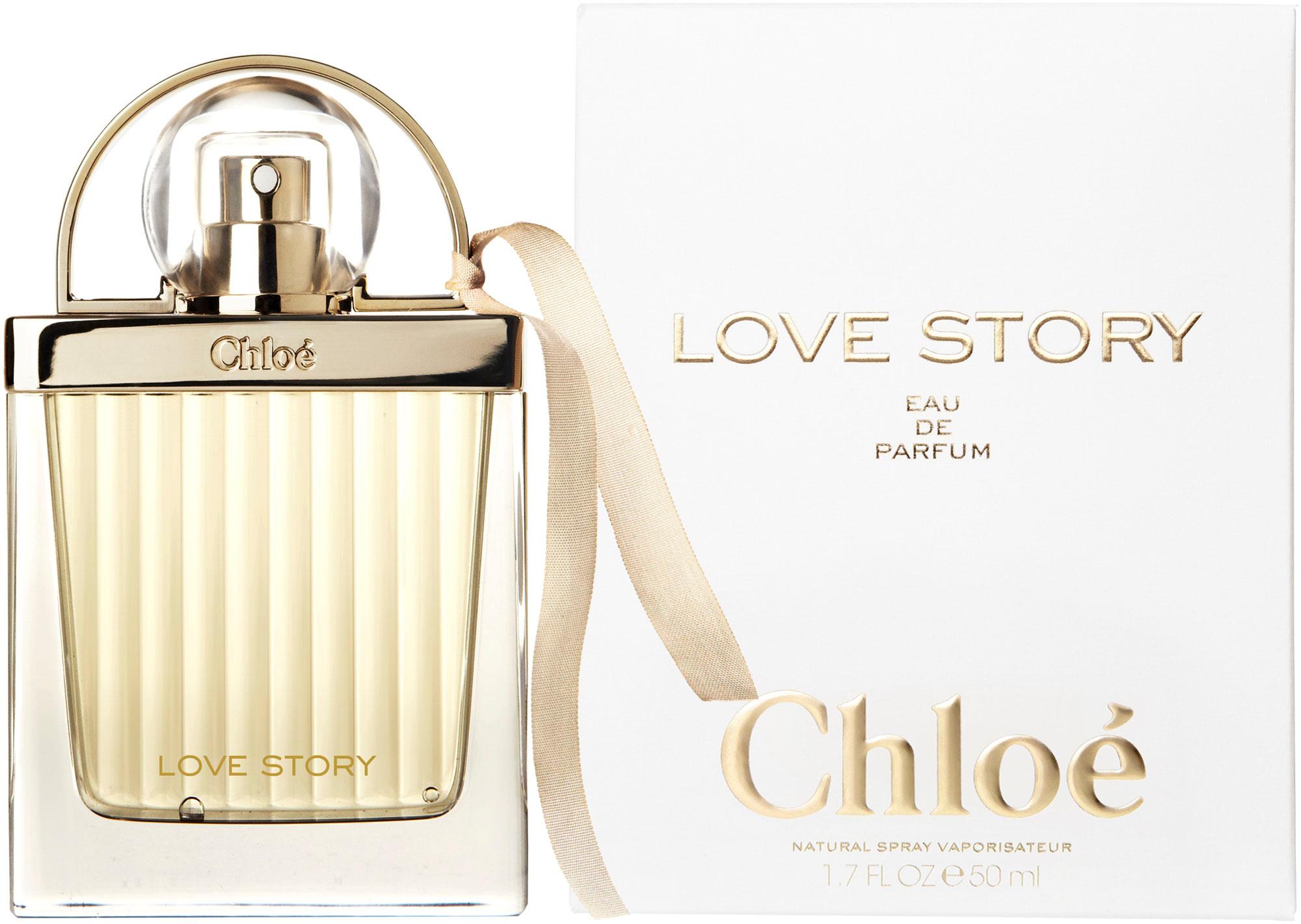 Produktbild Chloé Love Story Eau de Parfum 2 von 3