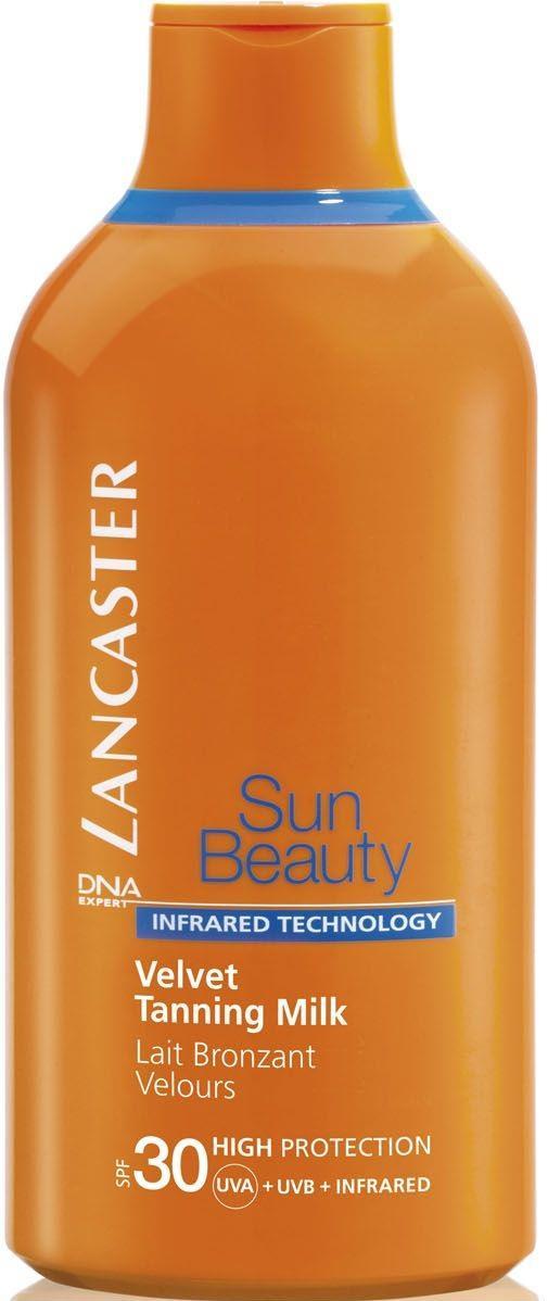 LANCASTER Sun Beauty Velvet Tanning Milk LSF 30