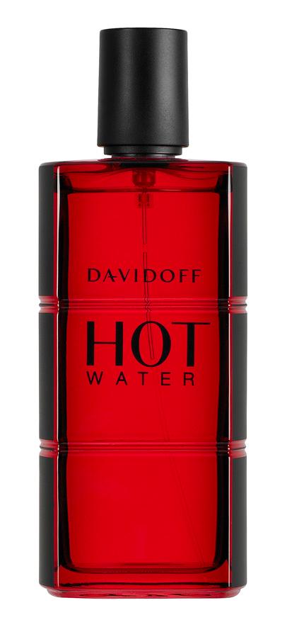 DAVIDOFF Hot Water Eau de Toilette