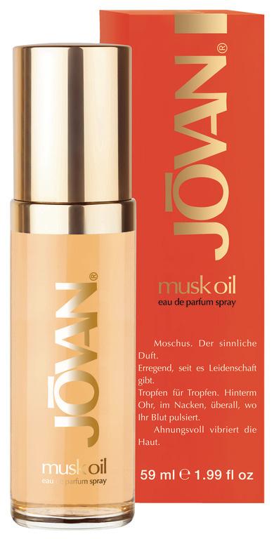 JOVAN Musk Oil Eau de Parfum