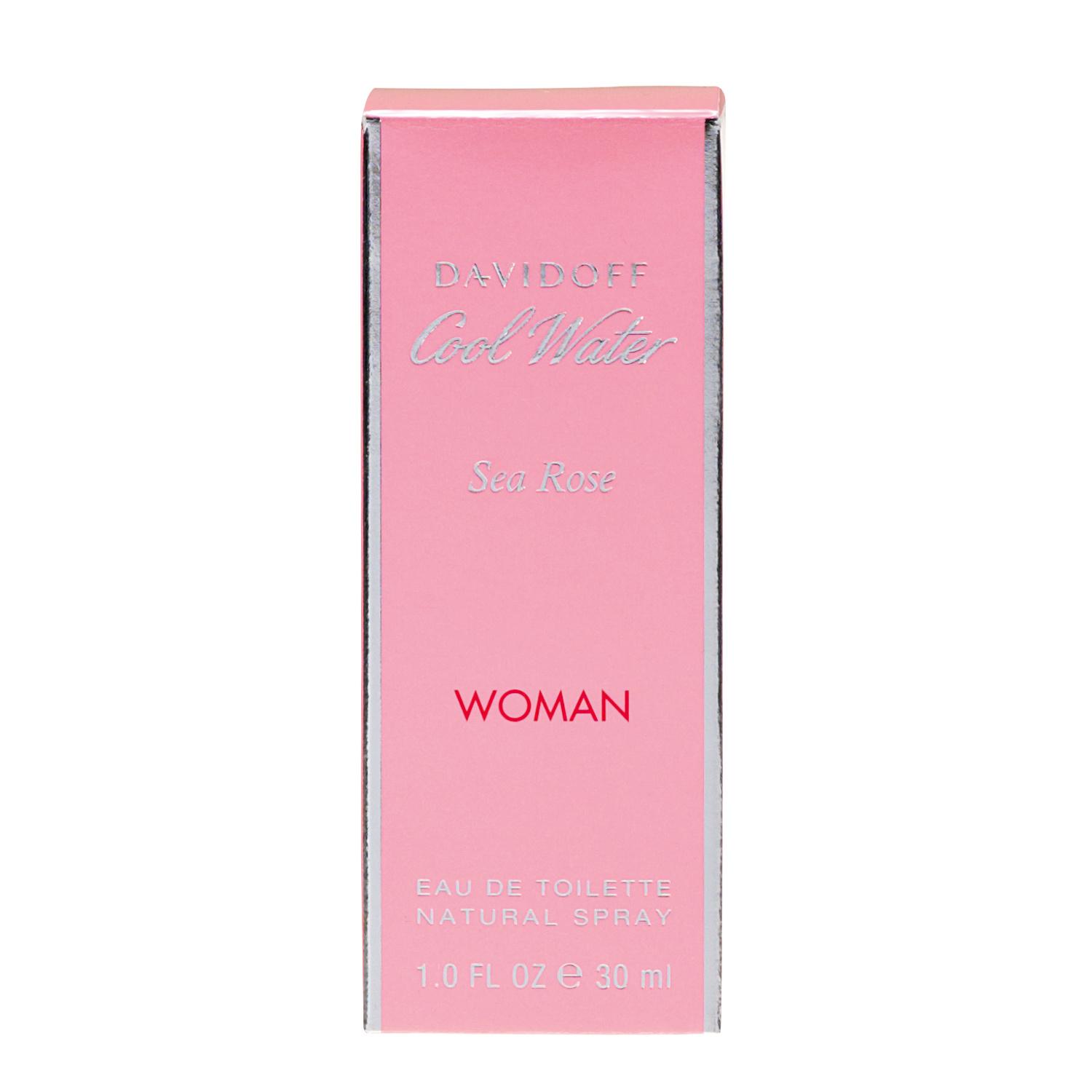 Produktbild DAVIDOFF Cool Water Sea Rose Eau de Toilette 2 von 3