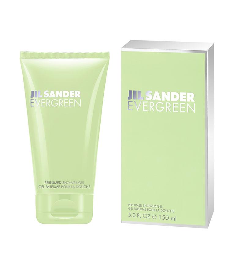 JIL SANDER Evergreen Shower Gel