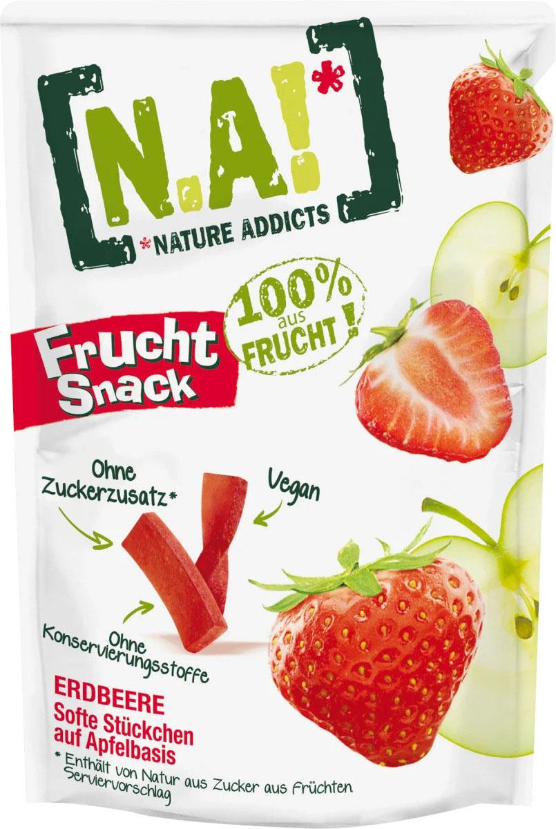 [N.A!] NATURE ADDICTS FRUCHT SNACK ERDBEERE