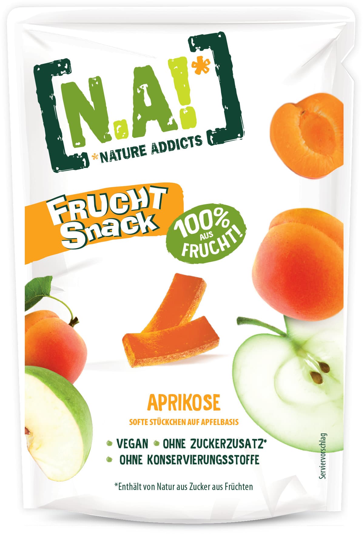 NA! Fruchtsnack Aprikose