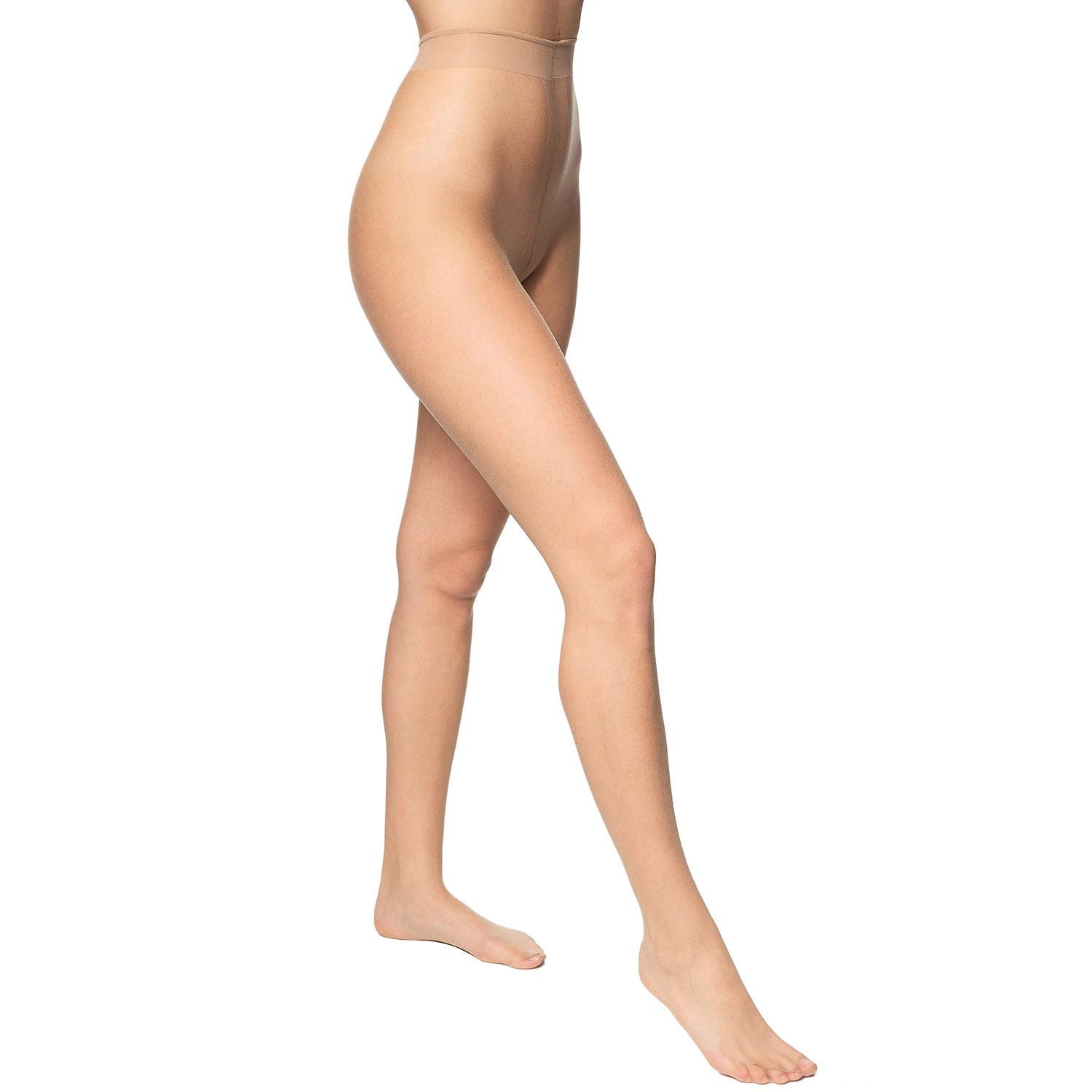 DIM Damen Feinstrumpfhose Teint de Soleil 17 DEN