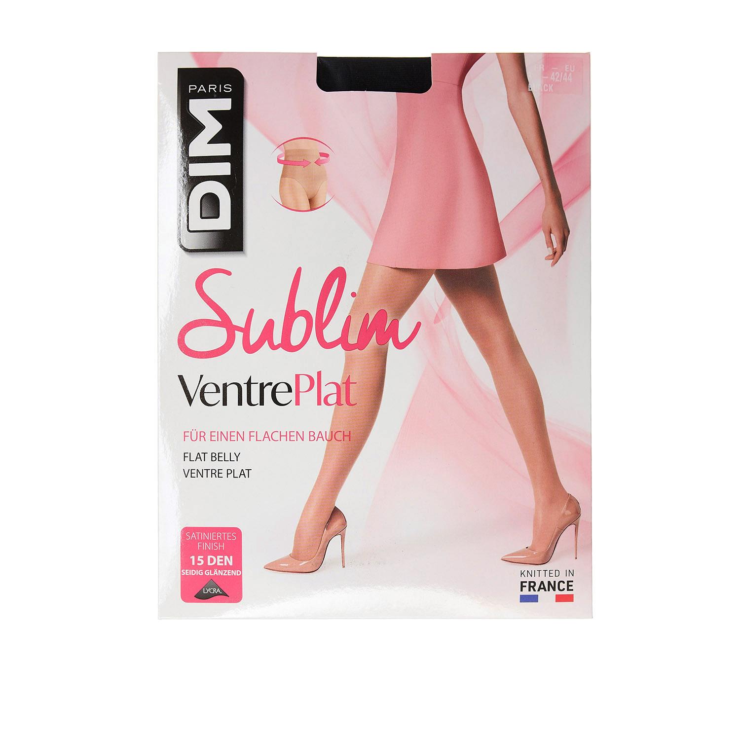 Produktbild DIM Damen figurformende Feinstrumpfhose Sublim 15 DEN 2 von 3