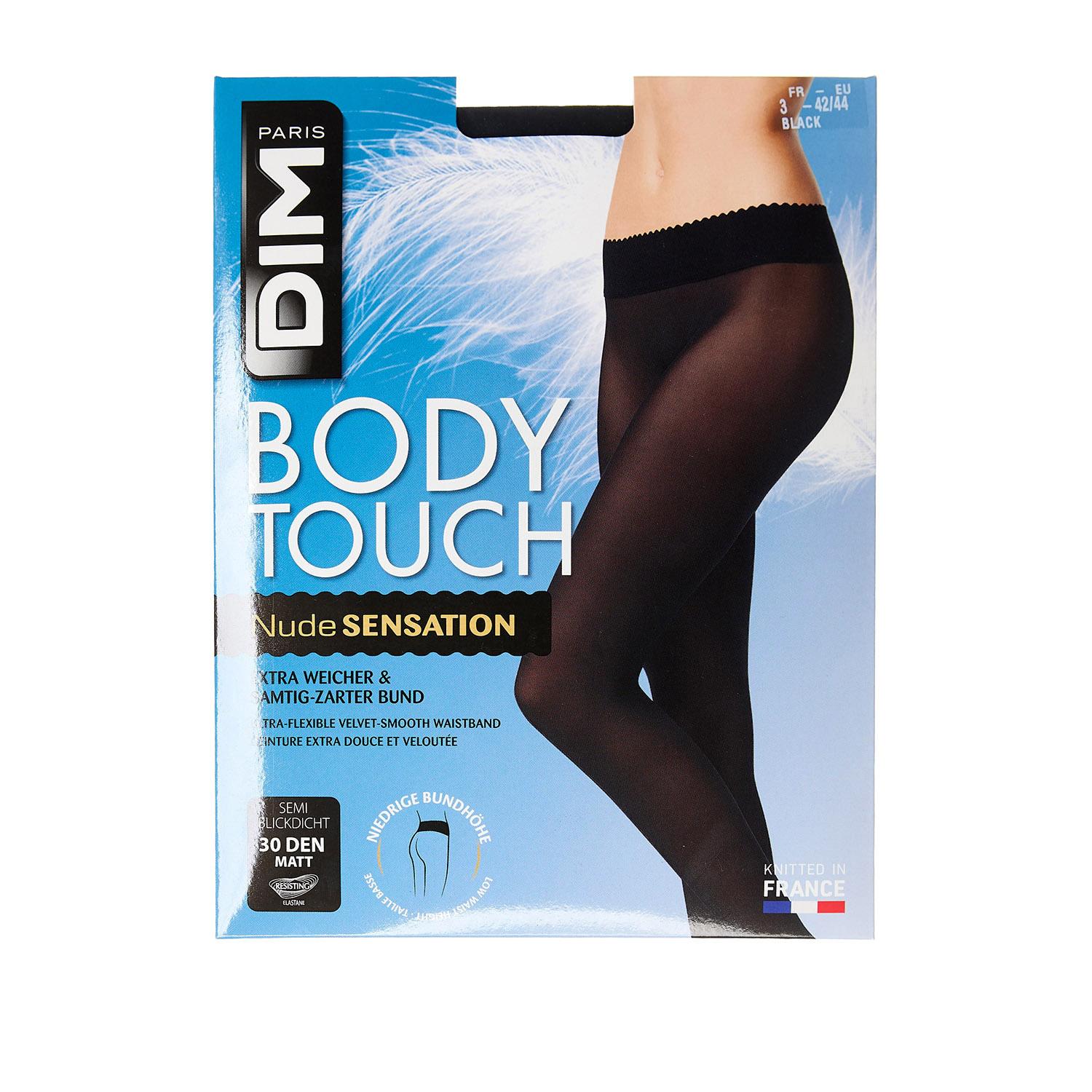 Produktbild DIM Damen Feinstrumpfhose Komfort Body Touch Opaque 30 DEN 2 von 3