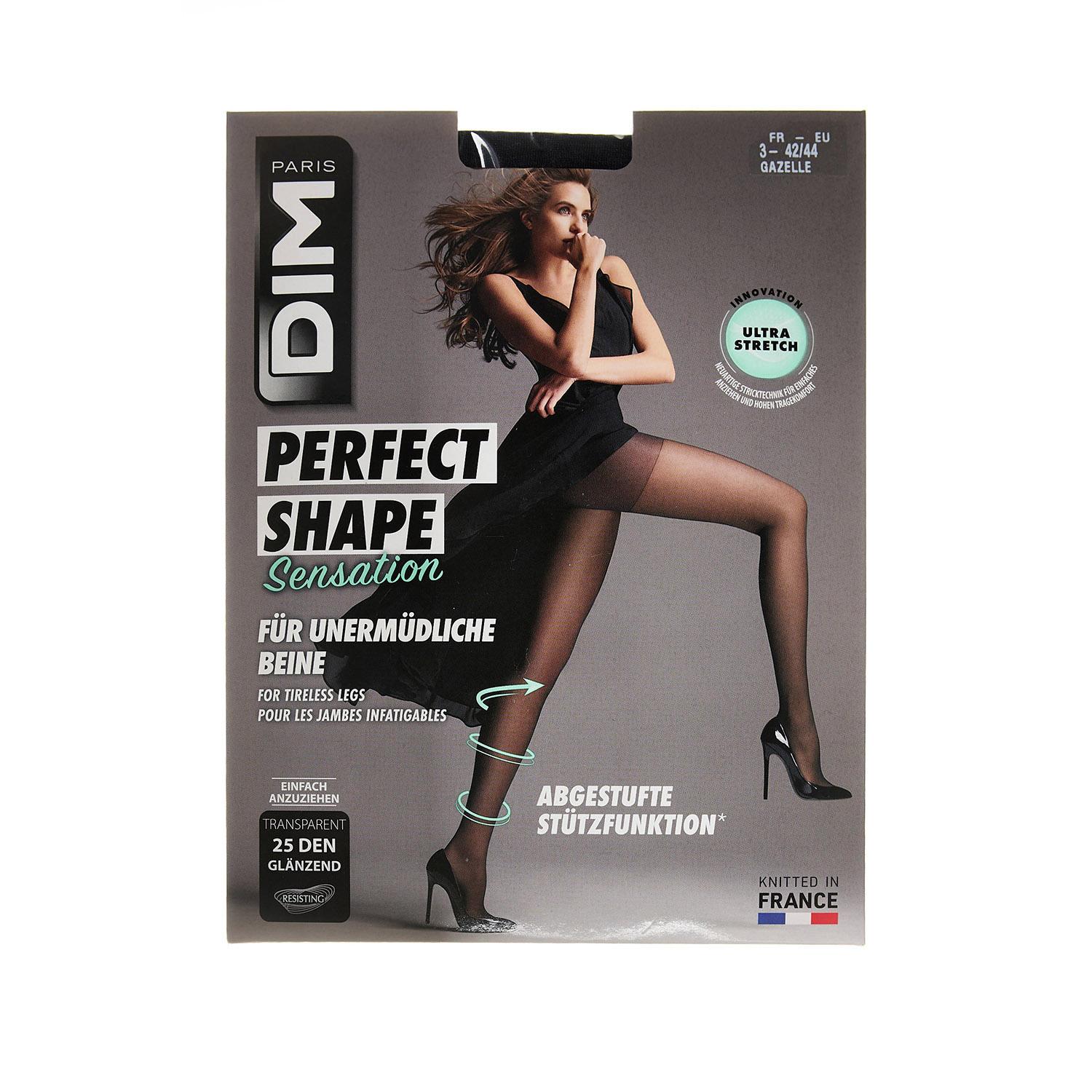 Produktbild DIM Damen Stützstrumpfhose Perfect Contention 25 DEN 2 von 3