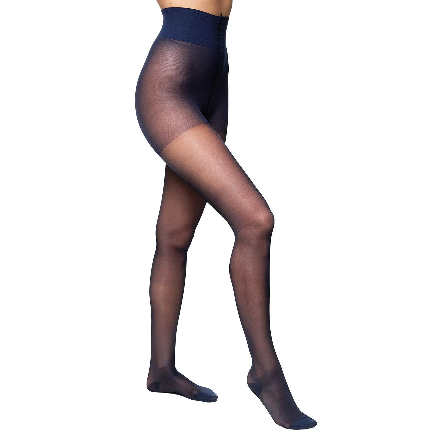 DIM Damen Stützstrumpfhose Perfect Contention 25 DEN