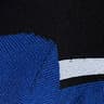 schwarz/blau