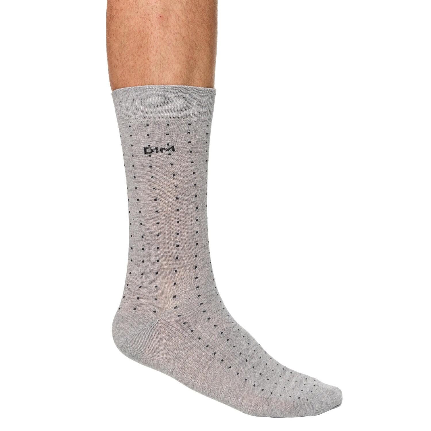 Produktbild DIM Herren Socken Fashion 3er Pack 4 von 5
