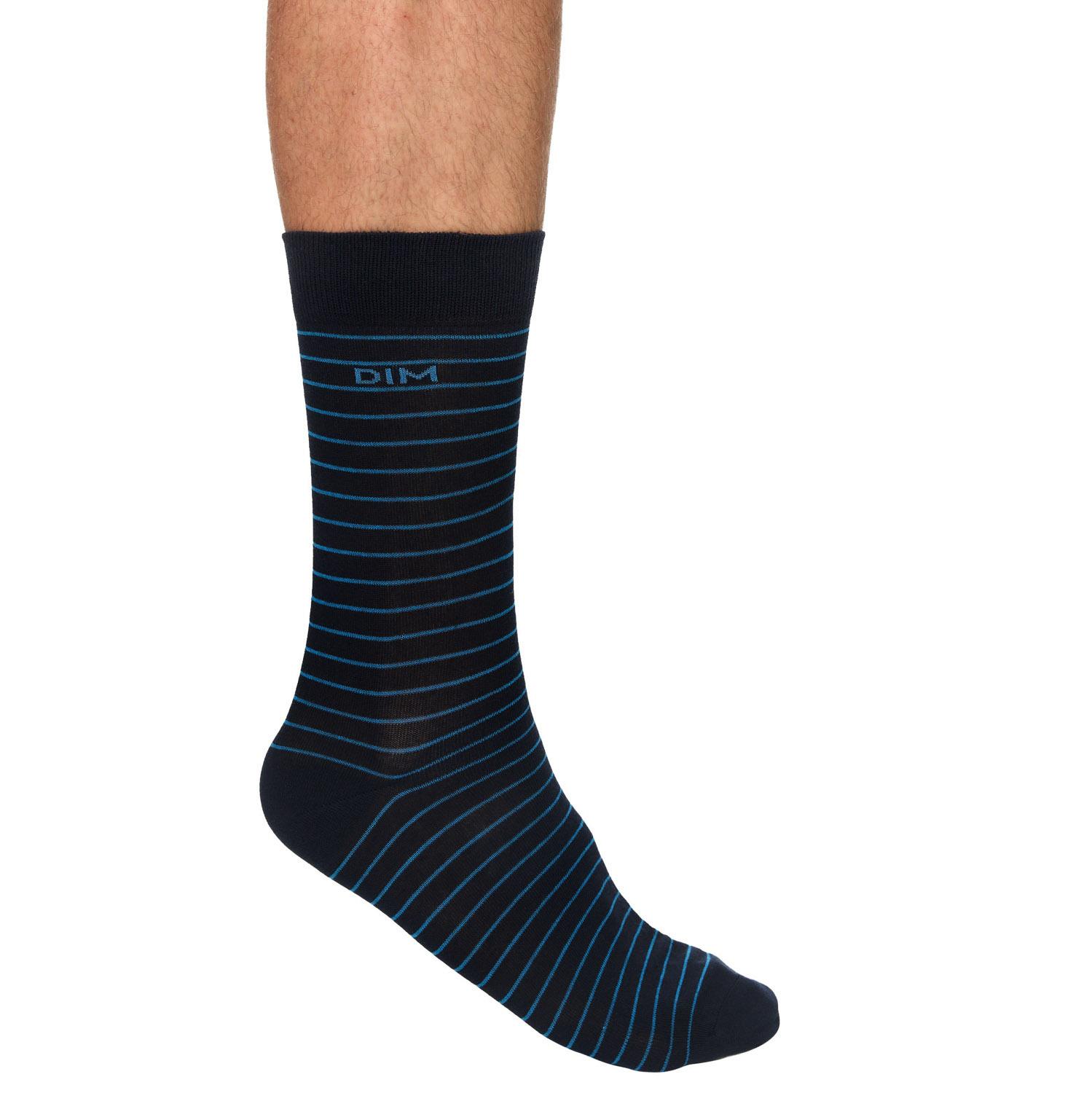 Produktbild DIM Herren Socken Fashion 3er Pack 4 von 5