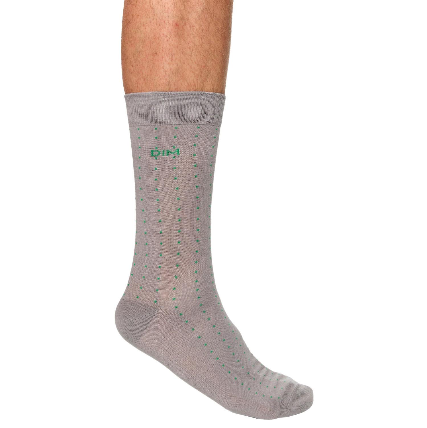 Produktbild DIM Herren Socken Fashion 3er Pack 3 von 5