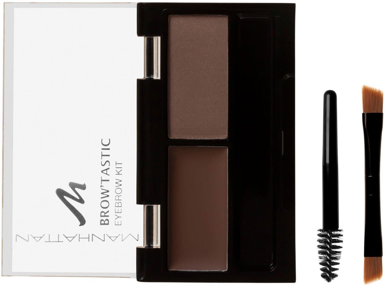 Produktbild MANHATTAN COSMETICS Brow'Tastic Eyebrow Kit 2 von 2