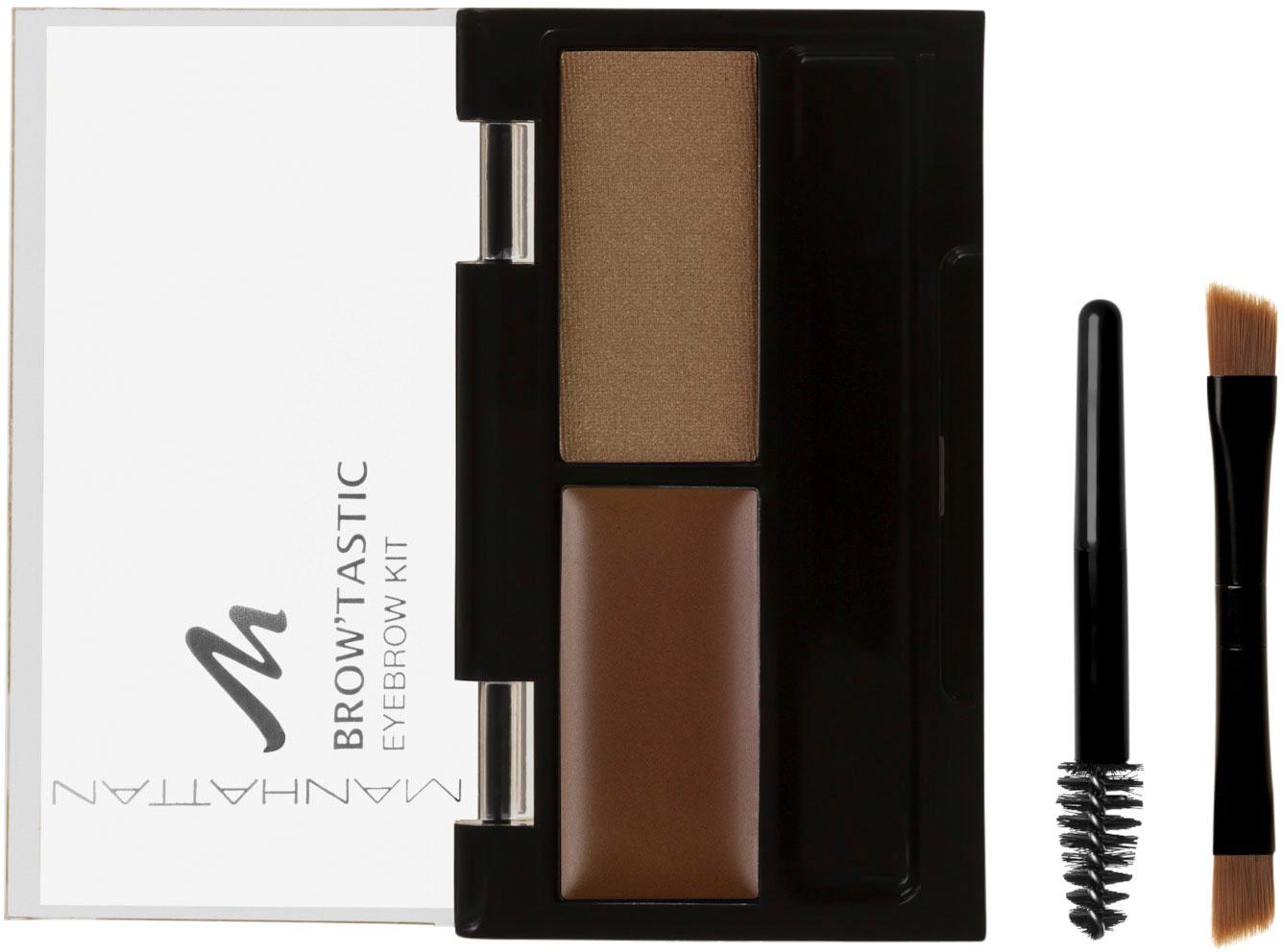 Produktbild MANHATTAN COSMETICS Brow'Tastic Eyebrow Kit 2 von 2