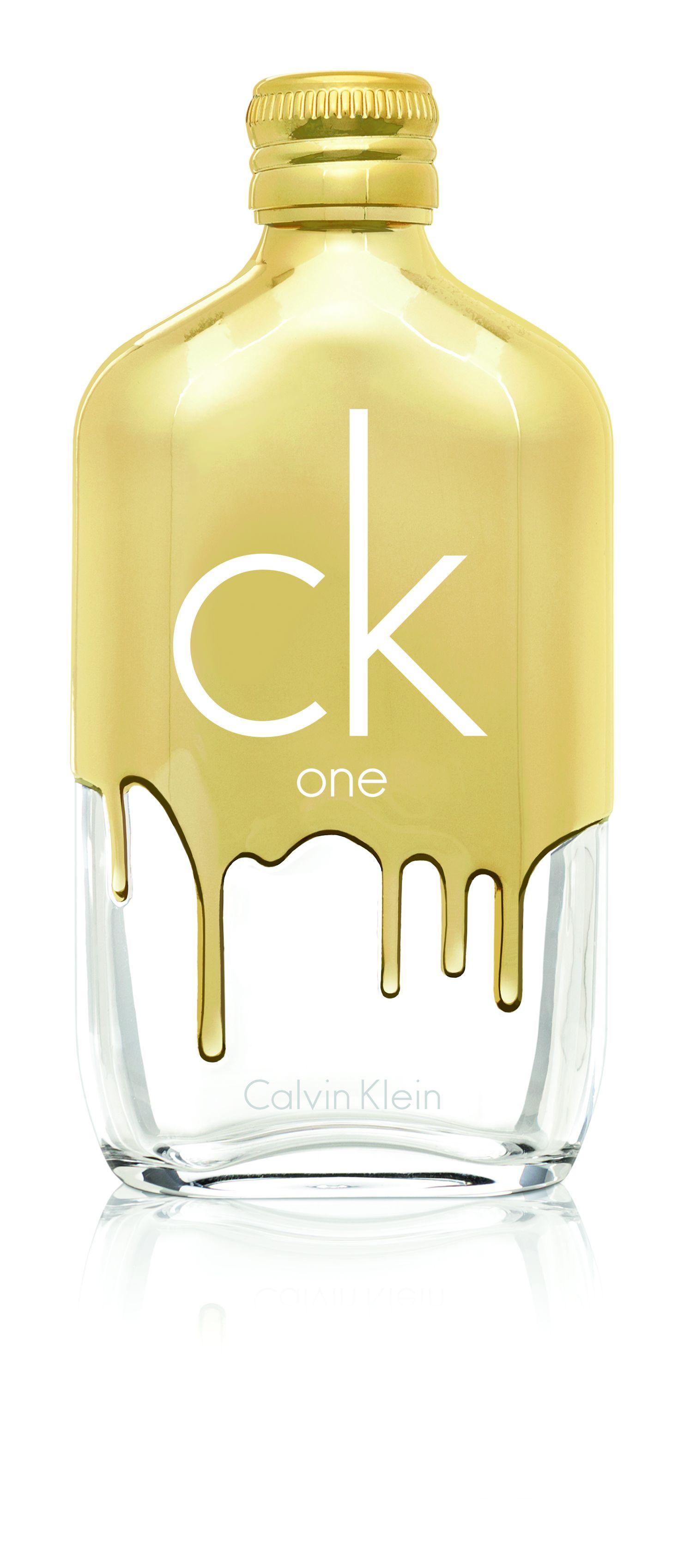 Calvin Klein ck one gold  Eau de Toilette