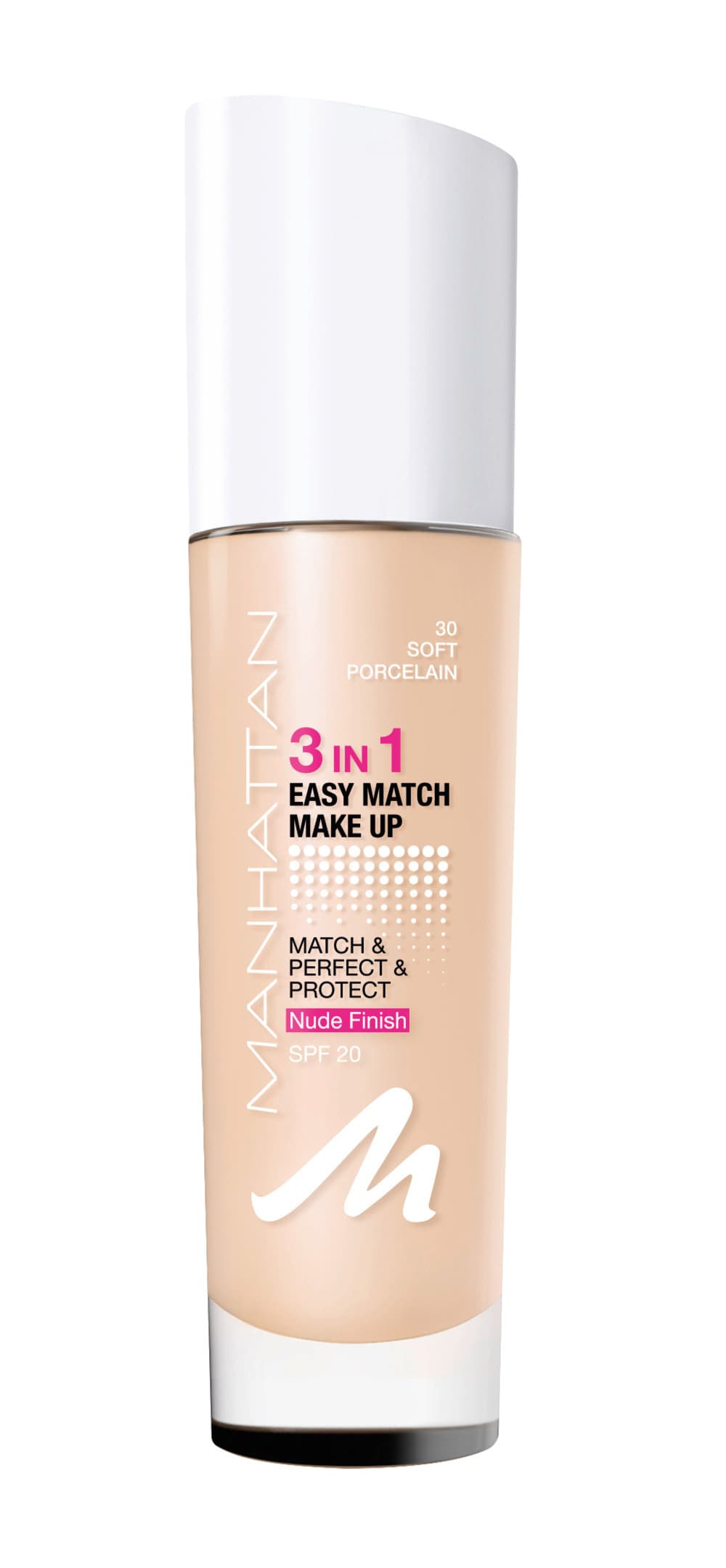 Produktbild MANHATTAN COSMETICS 3in1 Easy Match Make Up 2 von 2