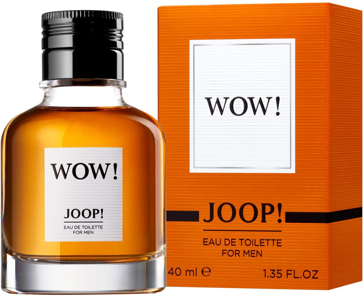 Produktbild Joop! WOW! Eau de Toilette 2 von 3