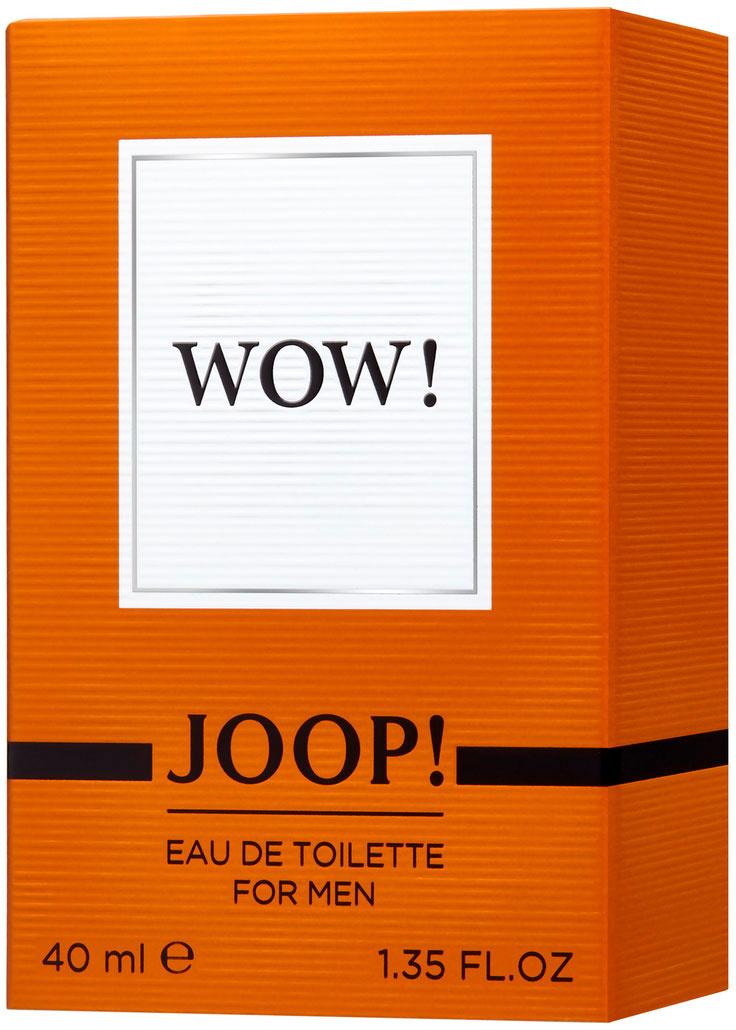 Produktbild Joop! WOW! Eau de Toilette 3 von 3
