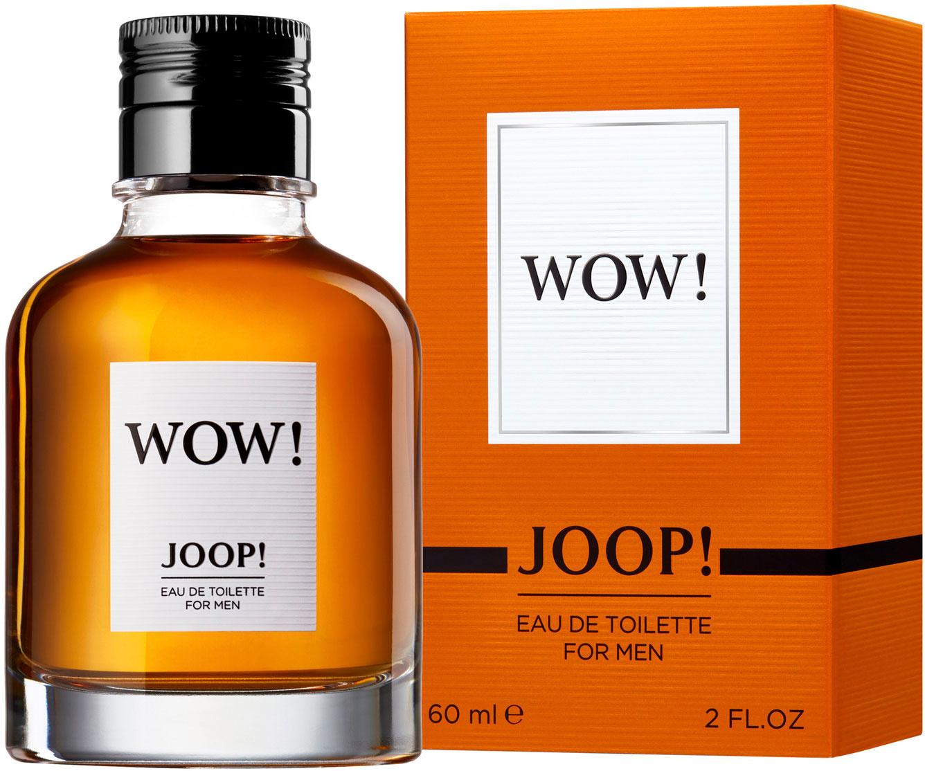 Produktbild Joop! WOW! Eau de Toilette 2 von 3