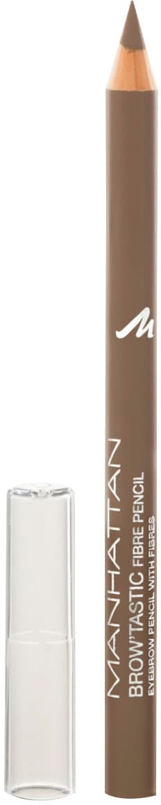 Produktbild MANHATTAN COSMETICS Brow'tastic Fibre Pencil 2 von 6