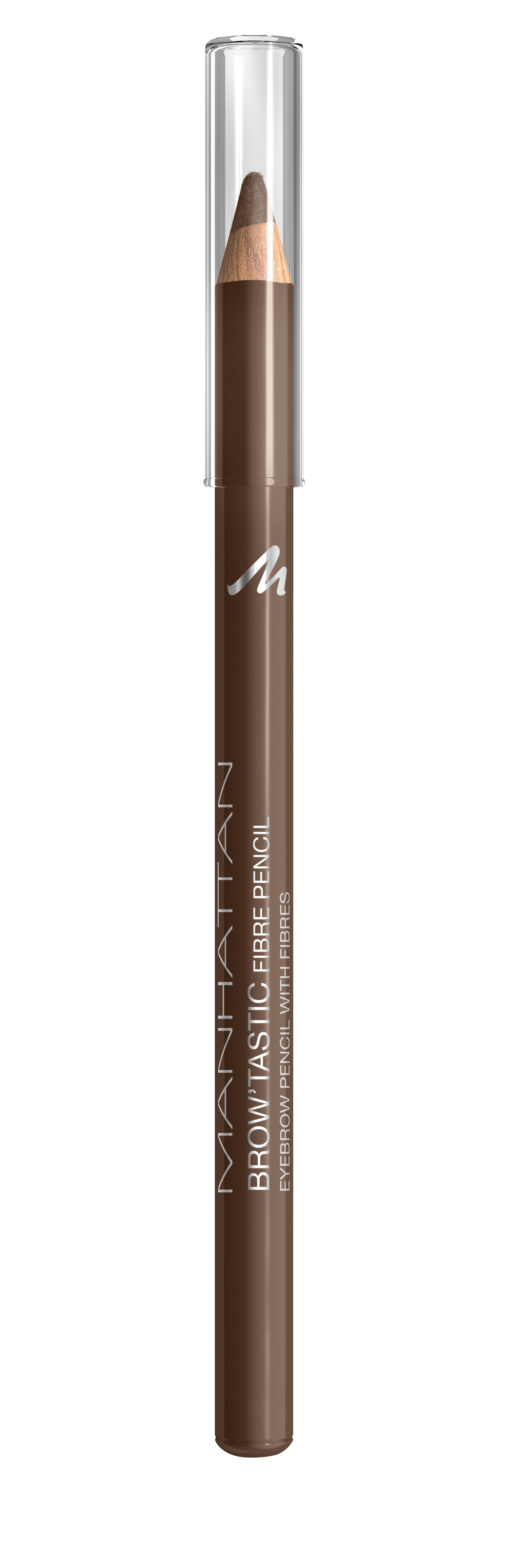Produktbild MANHATTAN COSMETICS Brow'tastic Fibre Pencil 2 von 2