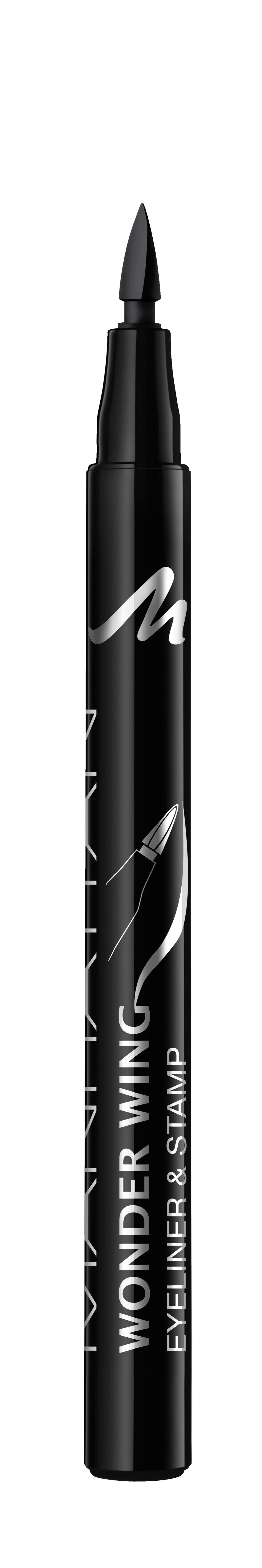 MANHATTAN COSMETICS Wonder Wing Eyeliner&Stamp
