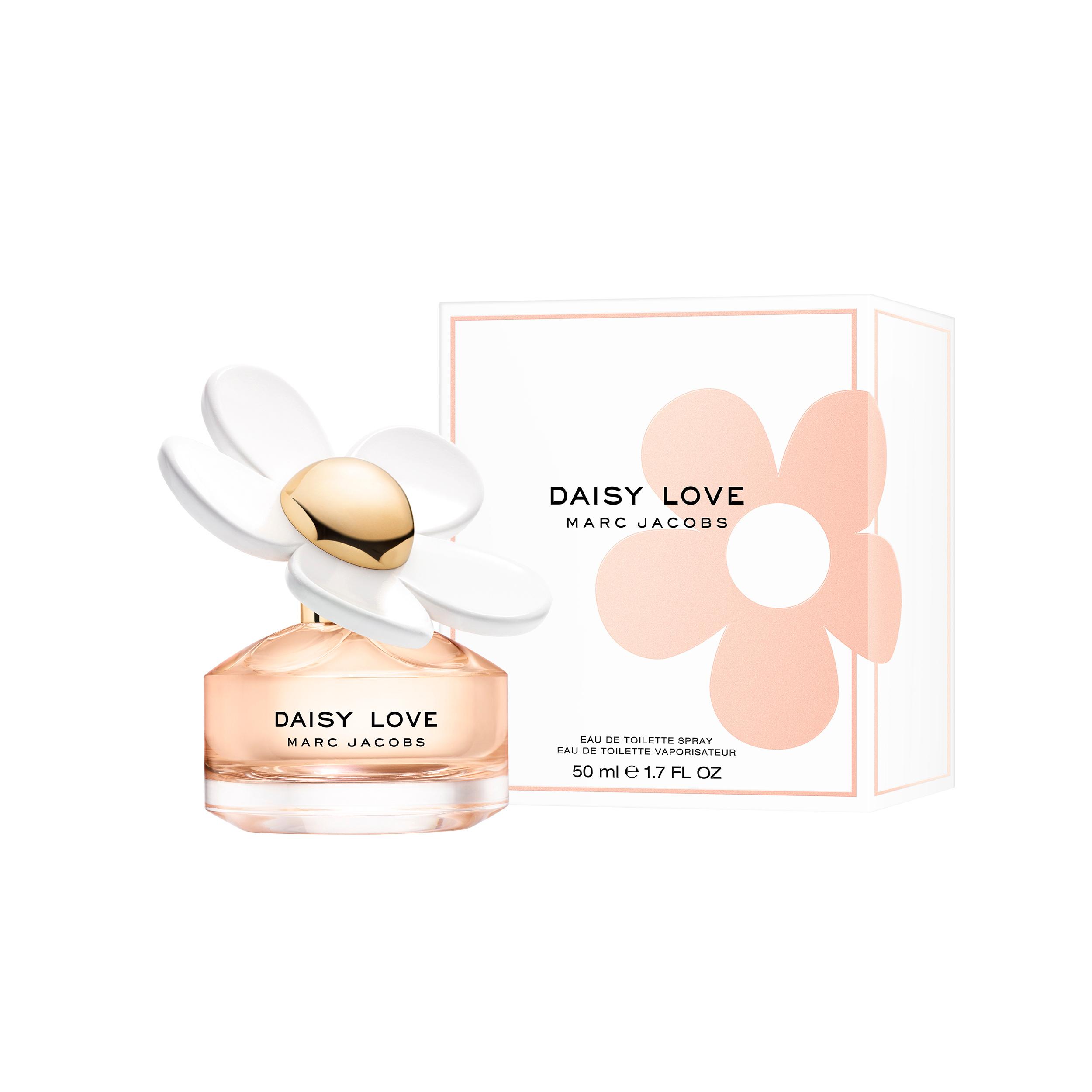 MARC JACOBS Daisy Love Eau de Toilette Natural Spray