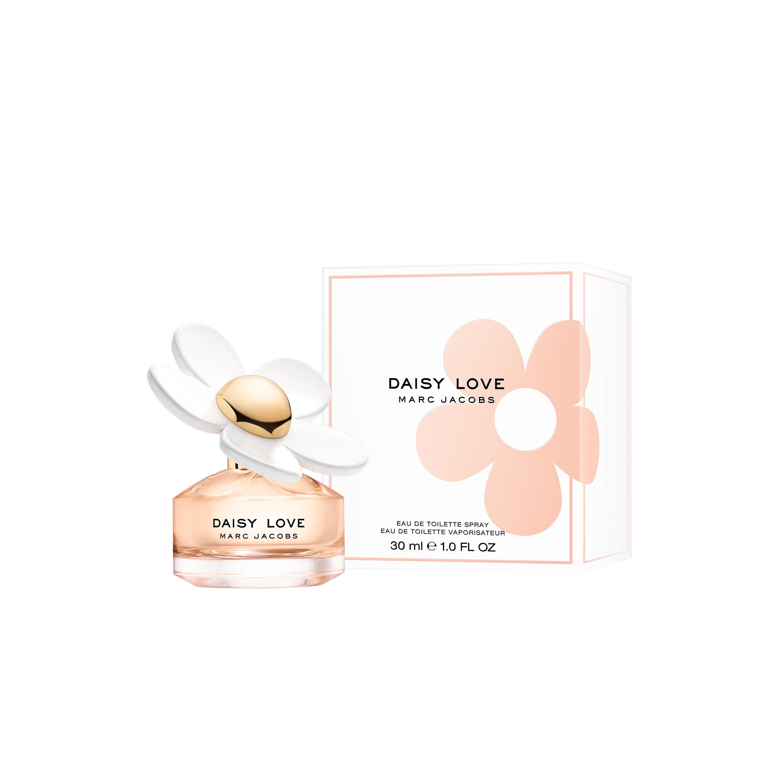 Produktbild MARC JACOBS Daisy Love Eau de Toilette Natural Spray 2 von 3