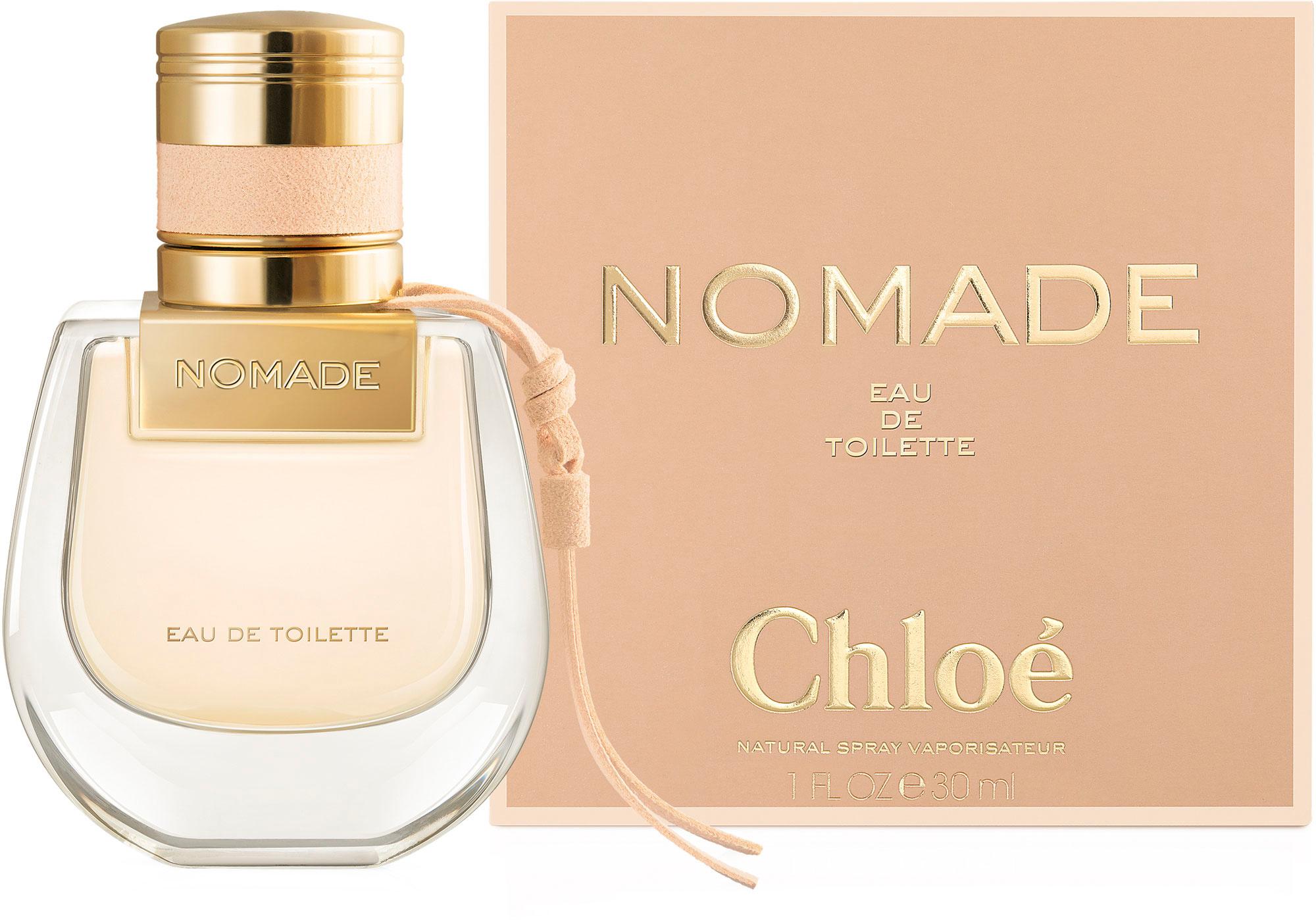 Produktbild Chloé Nomade Eau de Toilette 2 von 3