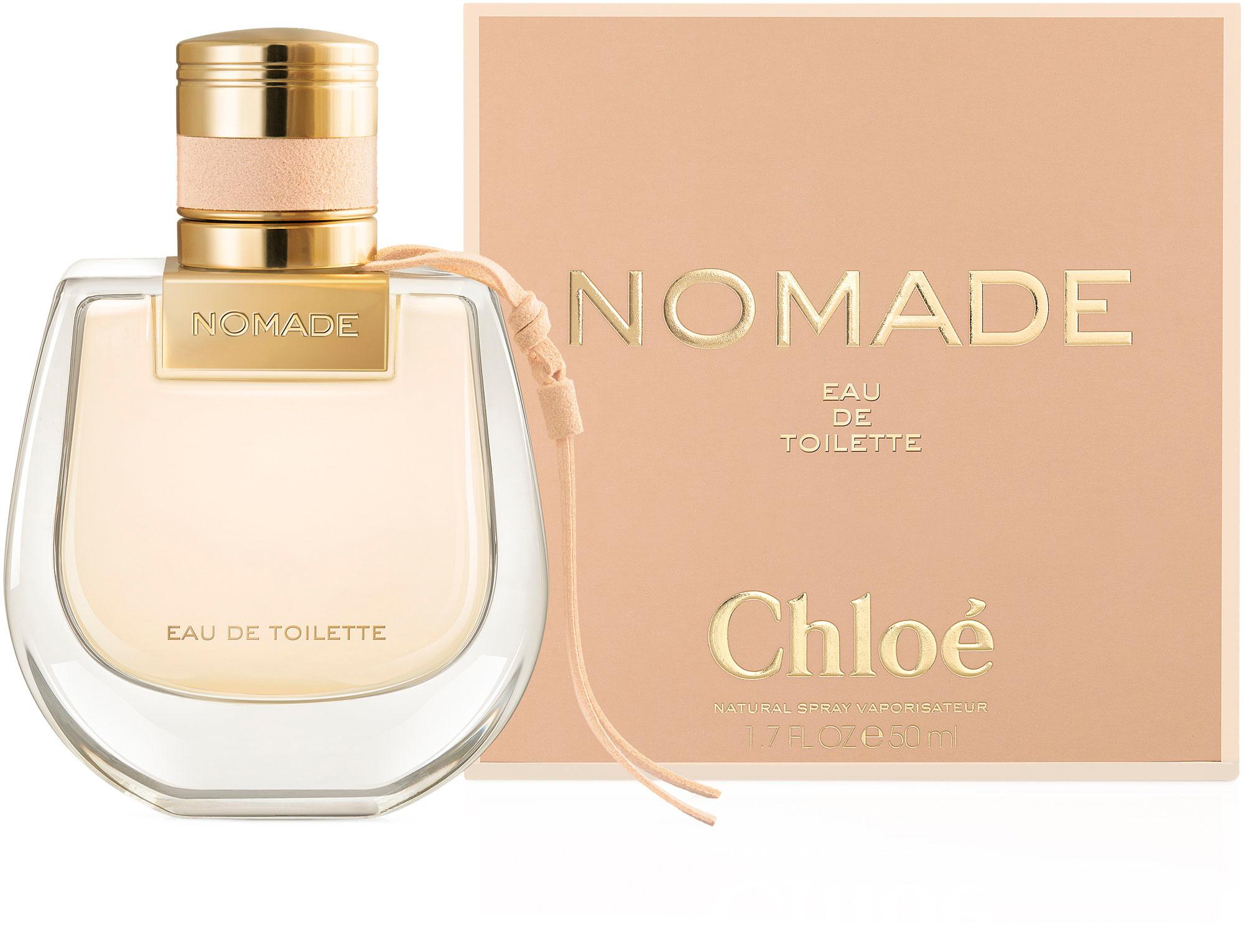 Produktbild Chloé Nomade Eau de Toilette 2 von 3