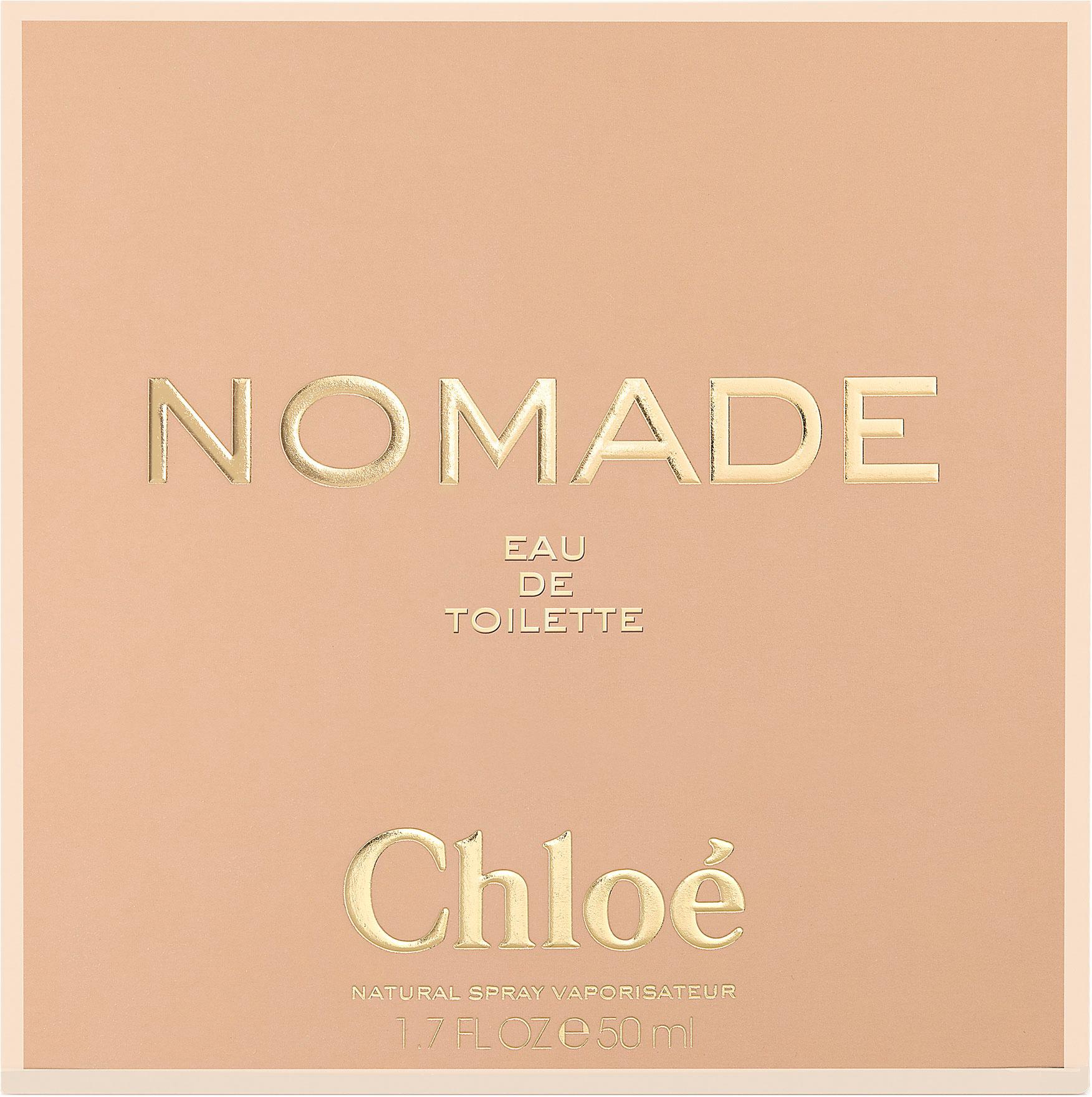 Produktbild Chloé Nomade Eau de Toilette 3 von 3