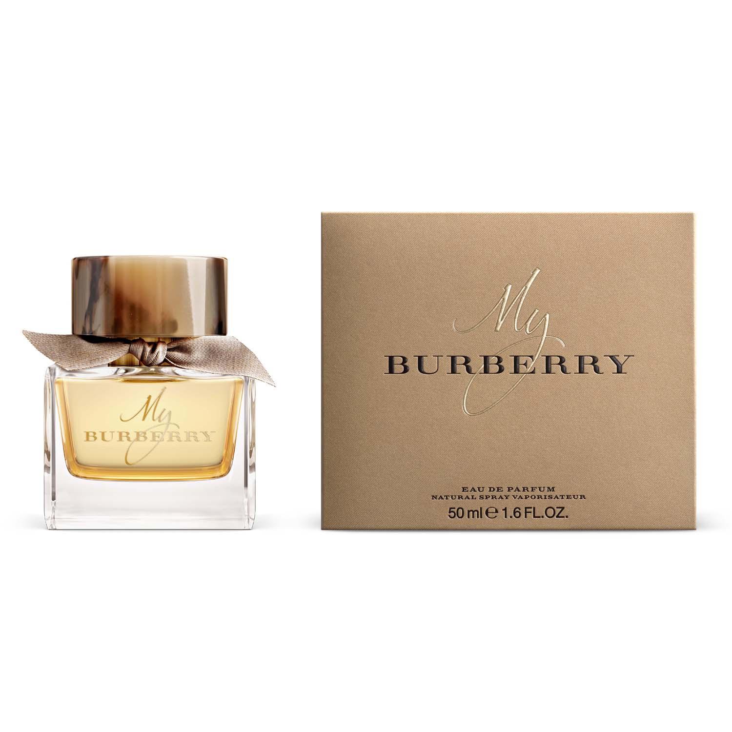 Produktbild MY BURBERRY Eau de Parfum Natural Spray 2 von 2