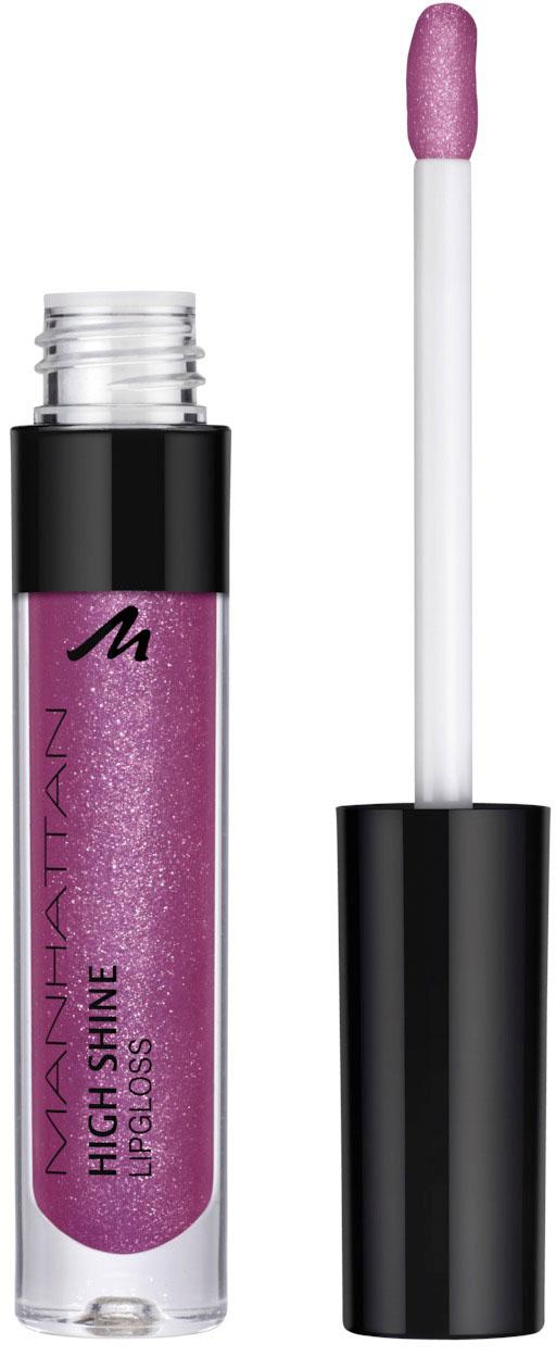 MANHATTAN COSMETICS High Shine Lipgloss