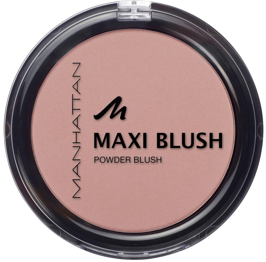 MANHATTAN COSMETICS Maxi Blush