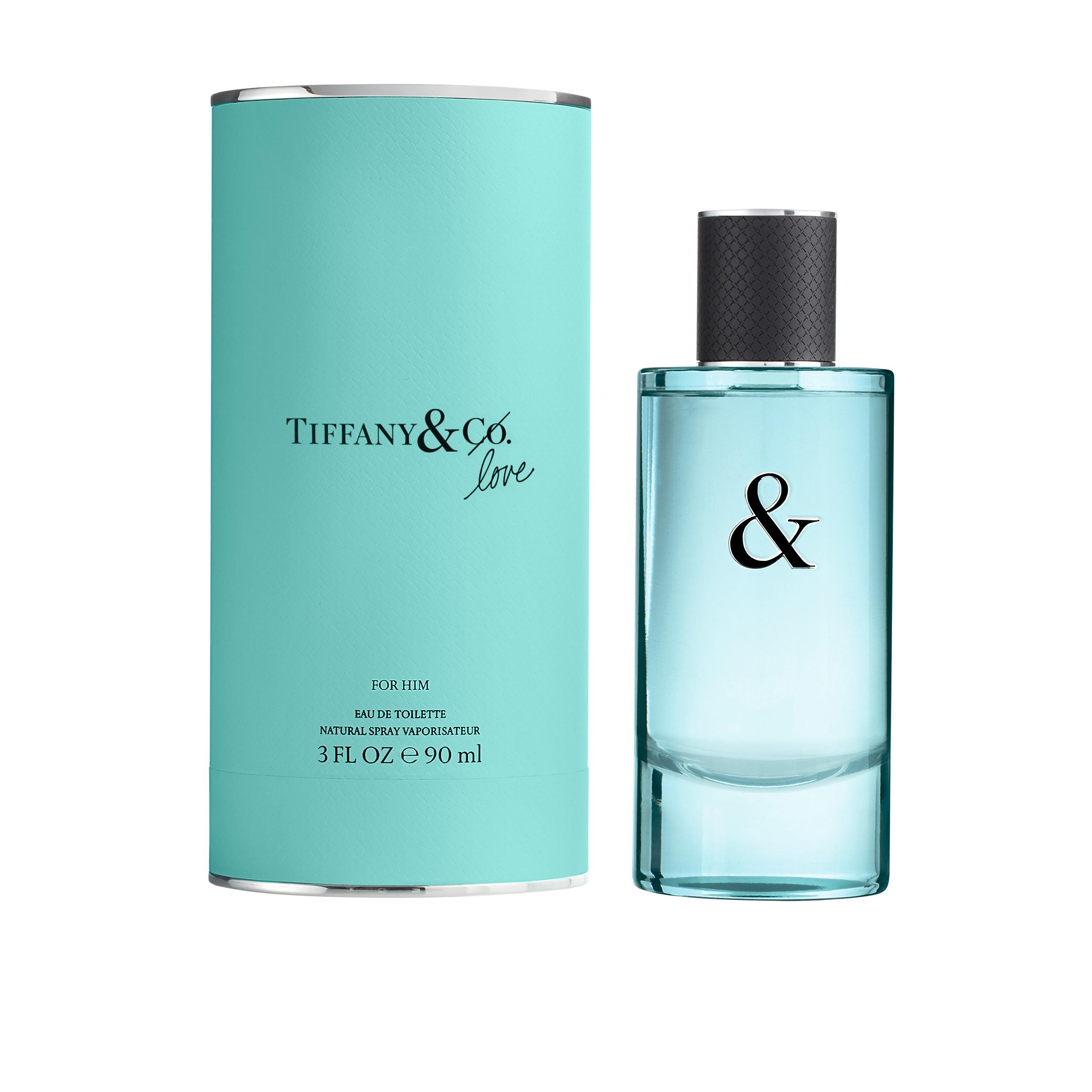 TIFFANY&CO.&Love Male Eau de Toilette