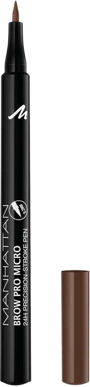 Produktbild MANHATTAN COSMETICS Brow Pro Micro Pen Augenbrauenstift 3 von 3