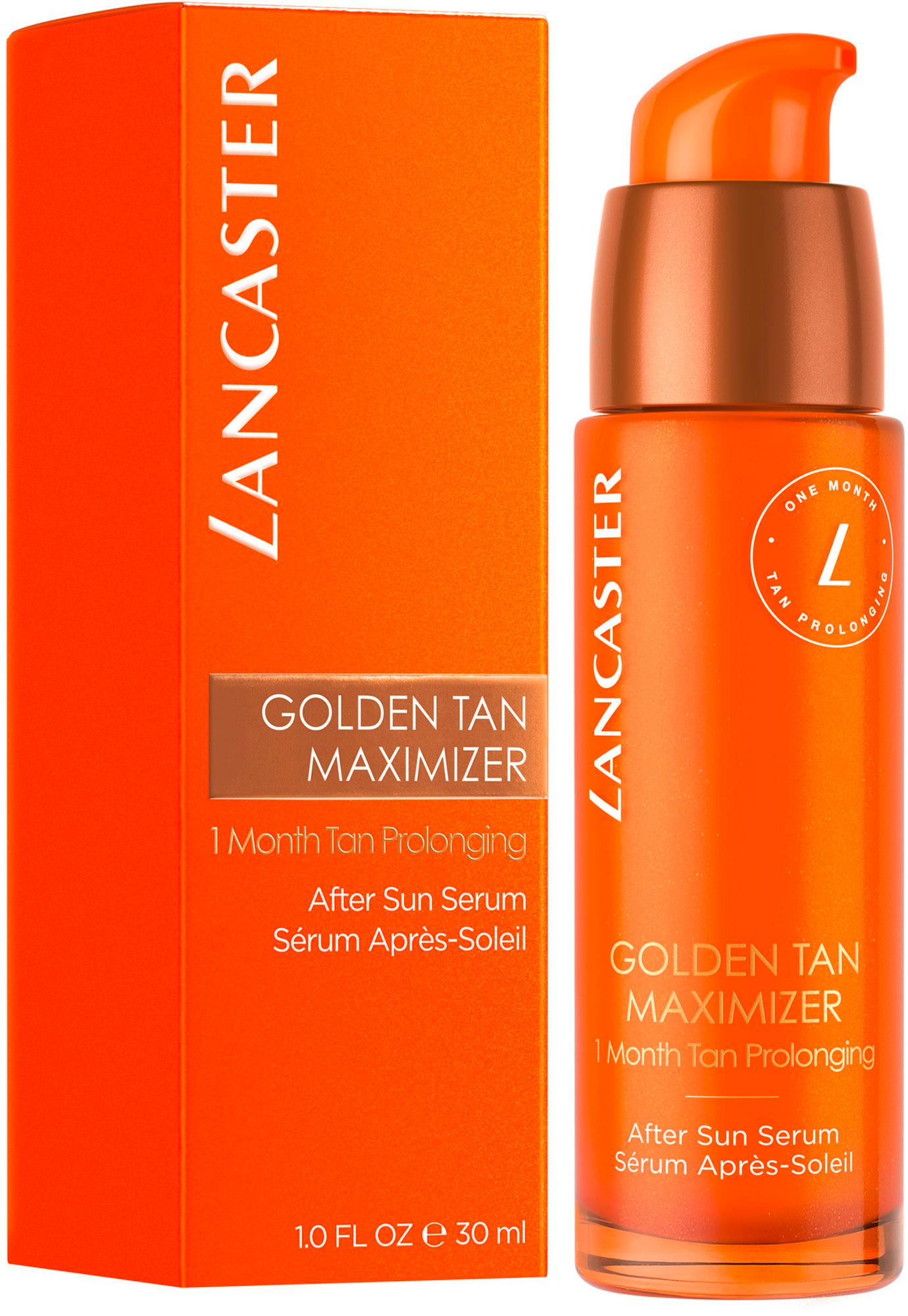 LANCASTER Golden Tan Maximizer After Sun Serum