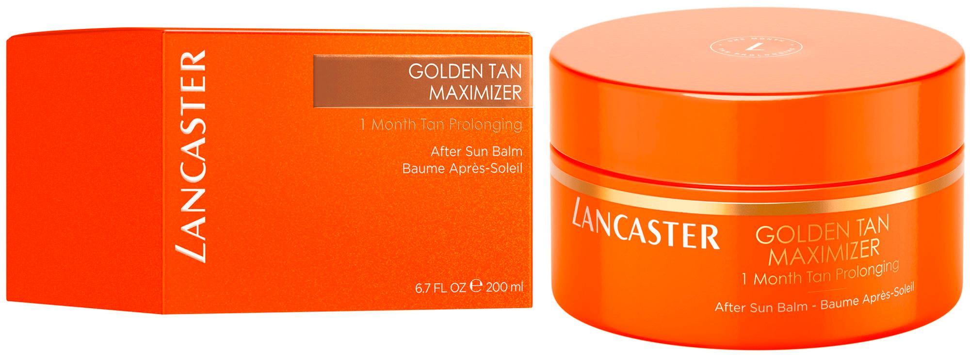 LANCASTER Golden Tan Maximizer After Sun Balm