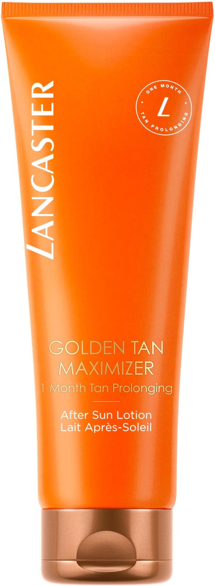 LANCASTER Golden Tan Maximizer After Sun Lotion