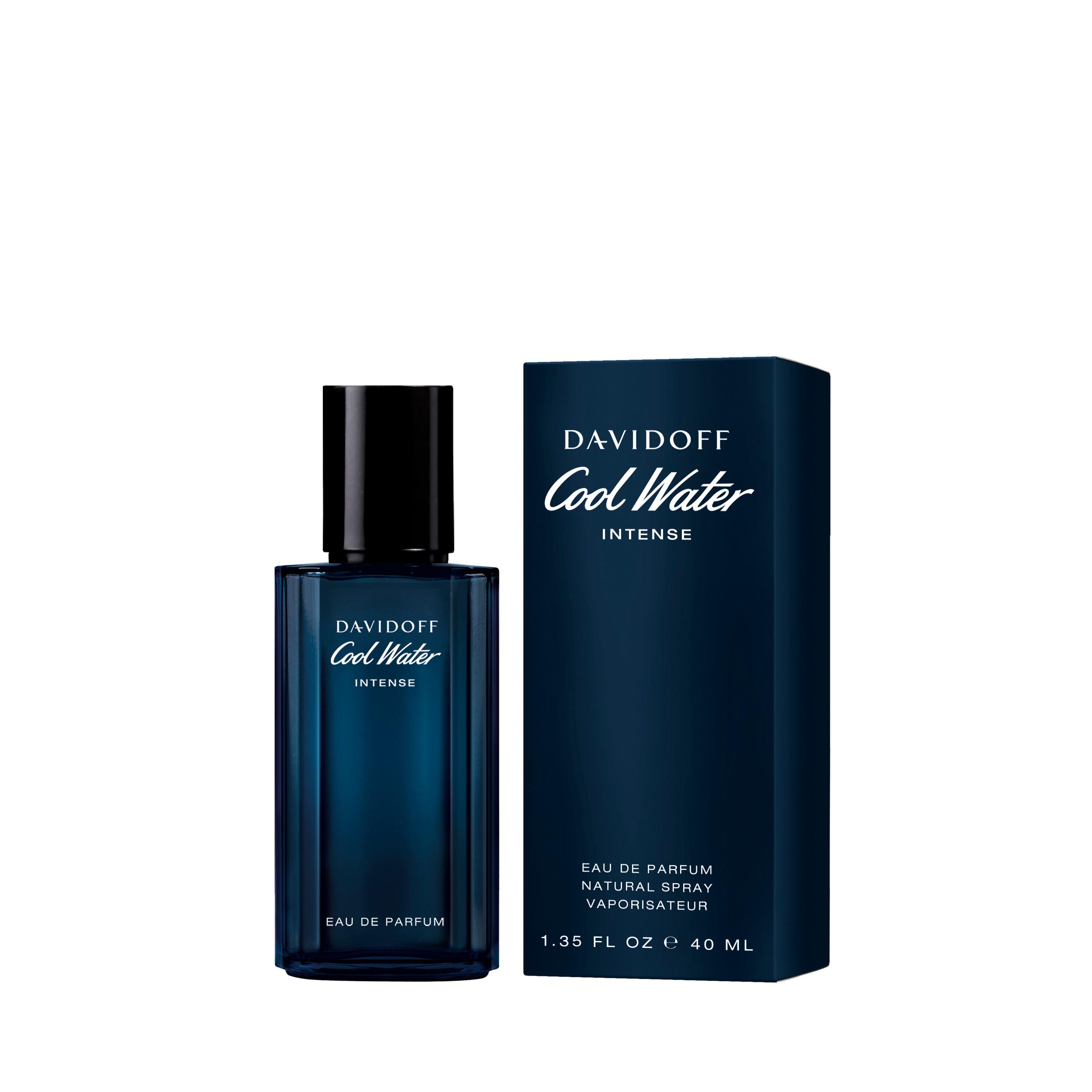 DAVIDOFF Cool Water Intense Eau de Parfum