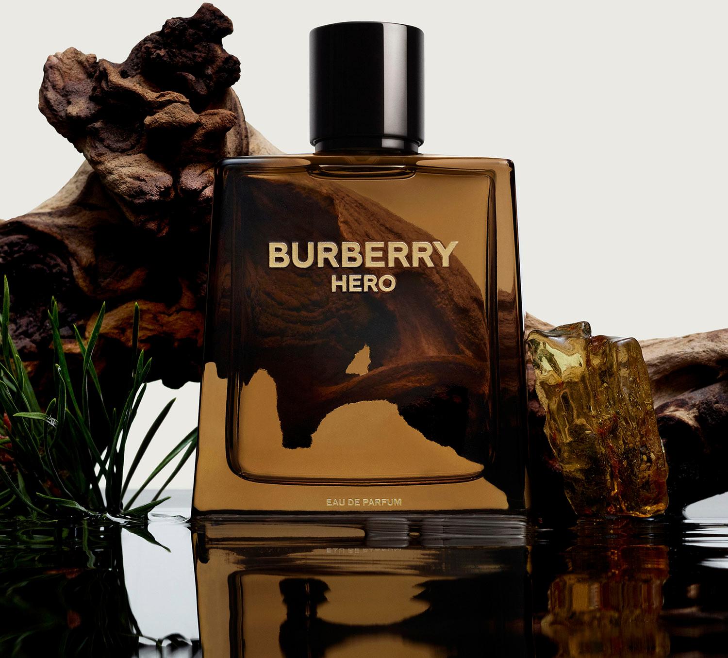 Produktbild BURBERRY Hero Eau de Parfum 7 von 8
