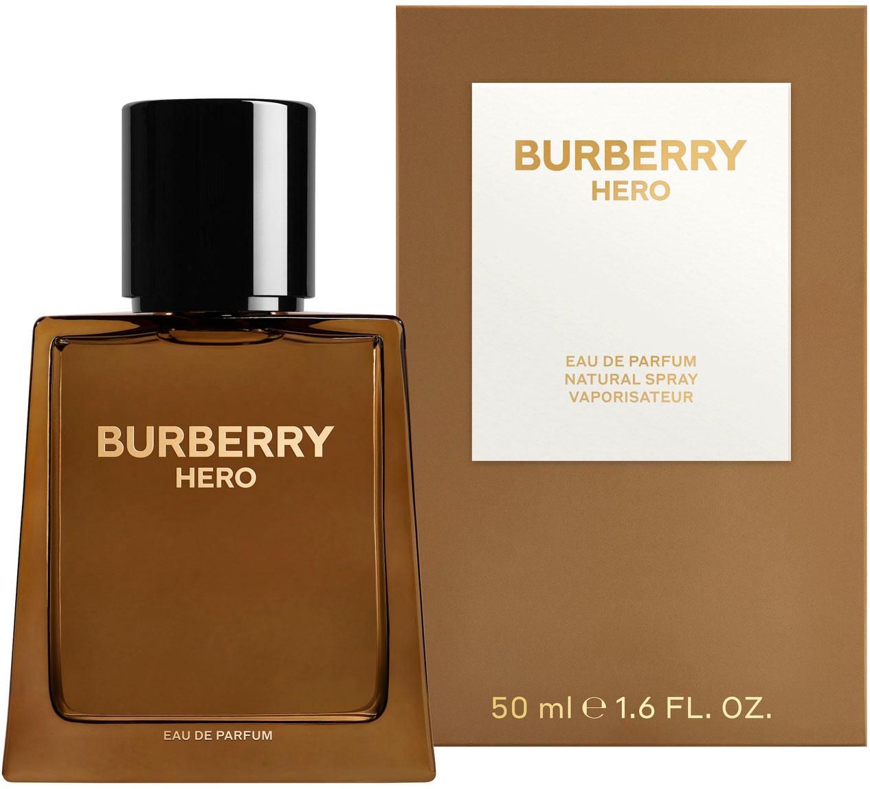 Produktbild BURBERRY Hero Eau de Parfum 2 von 8