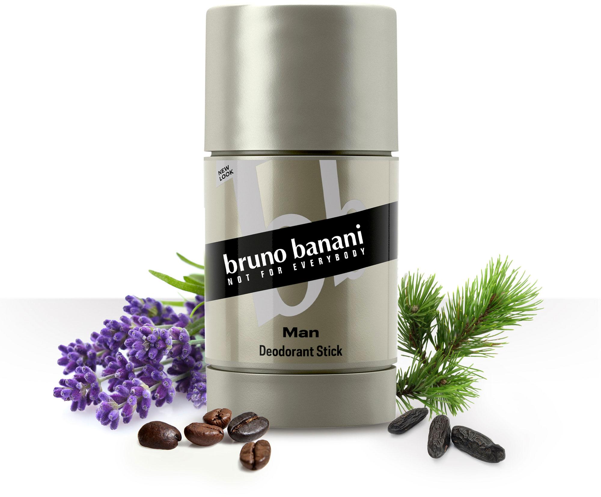 Produktbild bruno banani Man Deodorant Stick 2 von 2