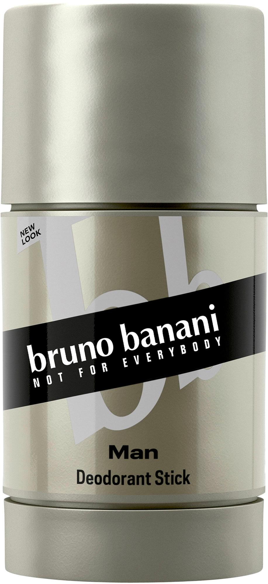 bruno banani Man Deodorant Stick