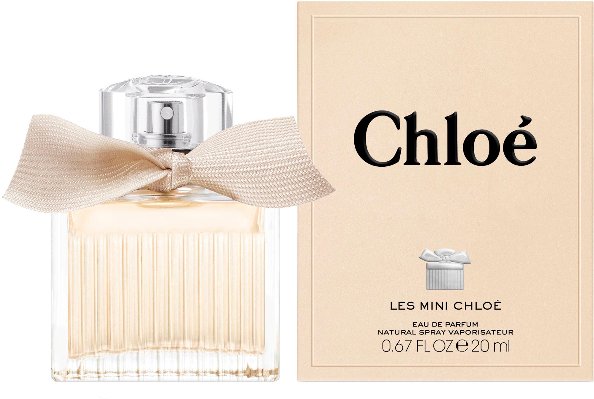 Produktbild Chloé Les Minis Eau de Parfum 2 von 3