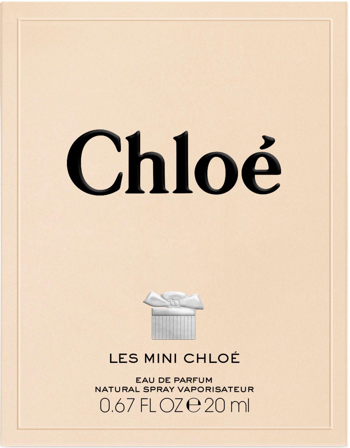 Produktbild Chloé Les Minis Eau de Parfum 3 von 3