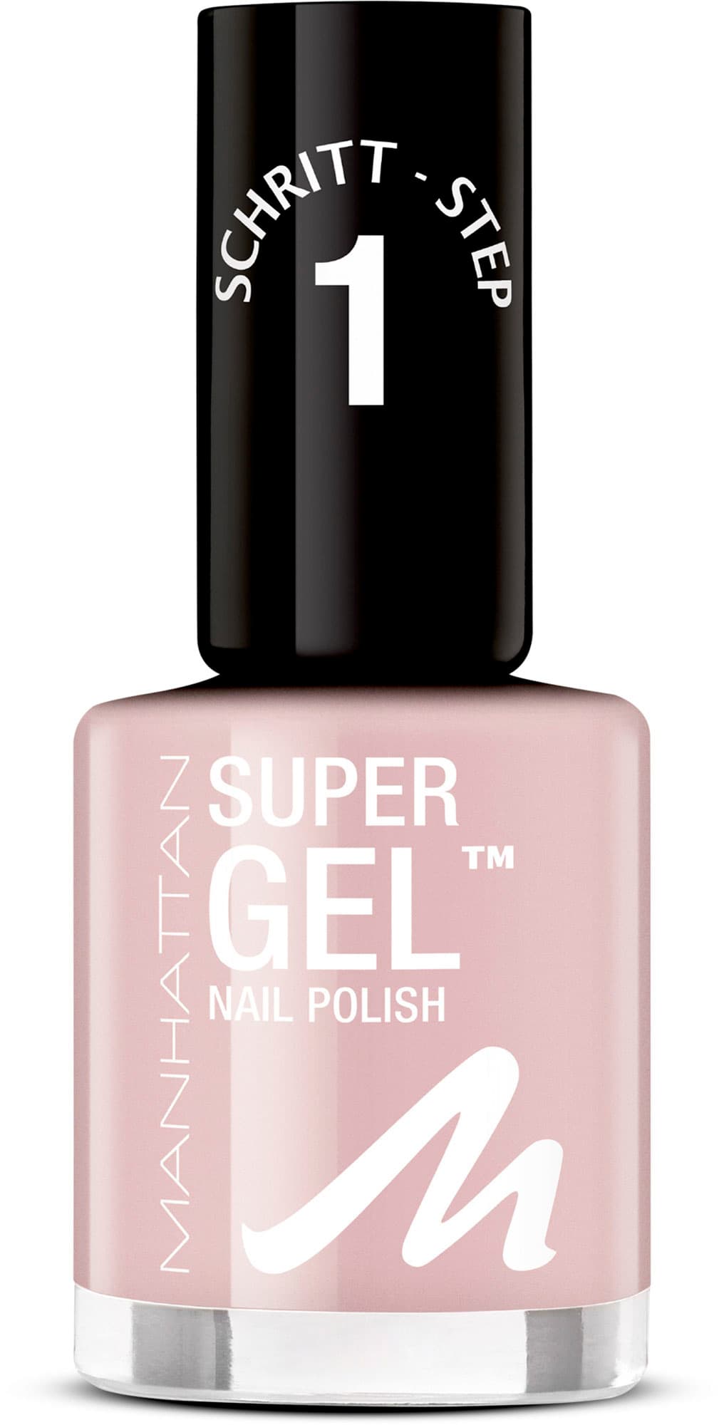 MANHATTAN COSMETICS Nail Polish Super Gel