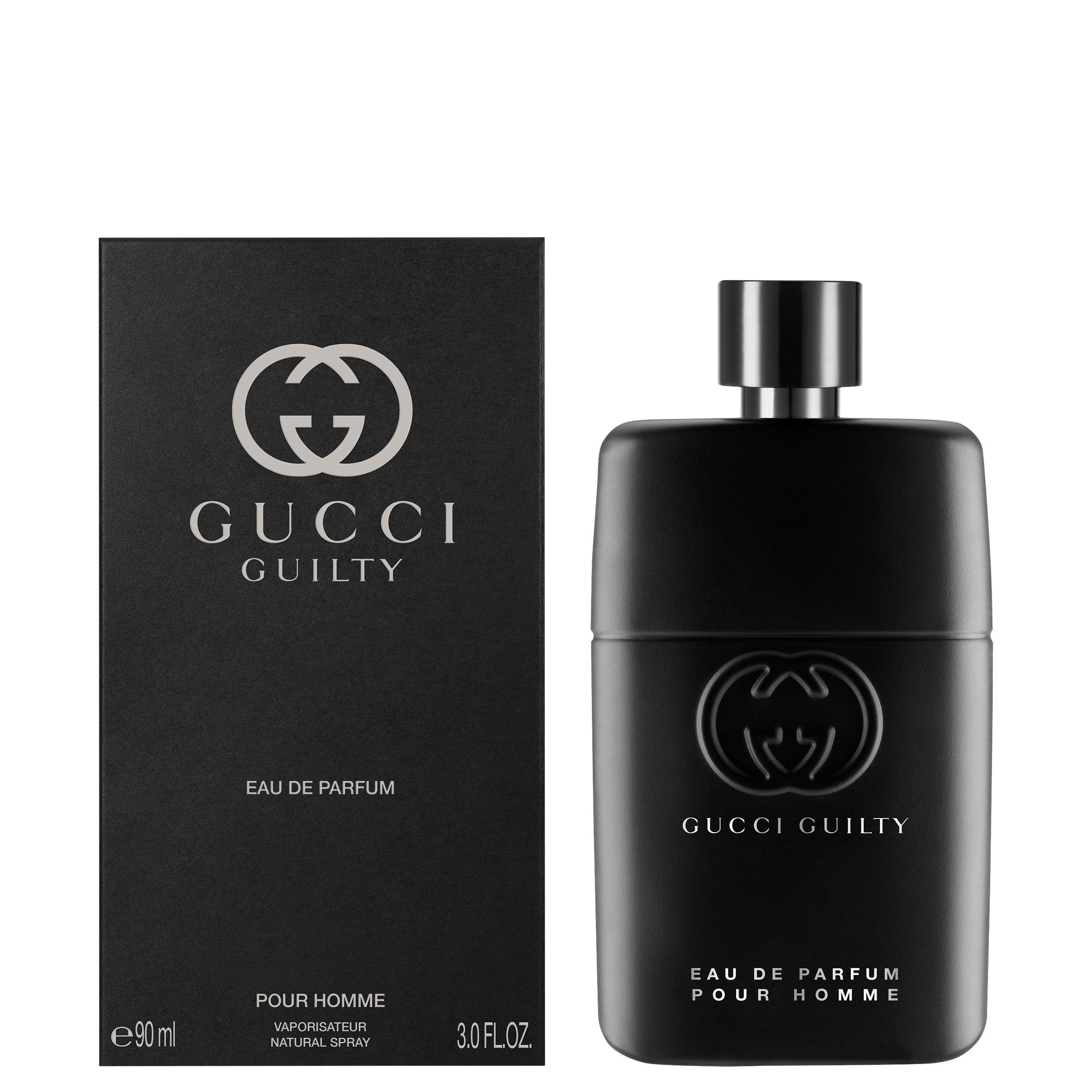 Produktbild GUCCI Guilty Pour Homme Eau de Parfum 2 von 3